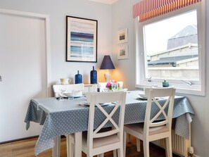 Dining Area | The Butchers Cottage, Edzell, near Brechin