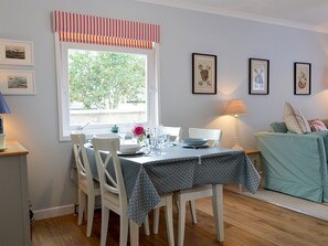 Dining Area | The Butchers Cottage, Edzell, near Brechin