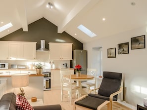 Open plan living space | Mission Room, Wensley, Leyburn