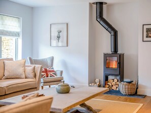 Living room | The Stalls, Burford