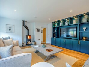 Living room | The Stalls, Burford
