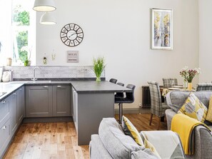Kitchen | The School Rooms at Sorbie School, Sorbie