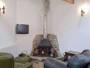 Living area | Pipistrelle Cottage - Upper Farm Barns, Mathry, near St Davids