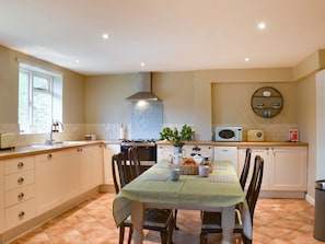 Kitchen/diner | Lower Farm, Lower Farm 