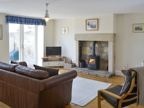 Living room | Dolly’s Cottage, Ovington