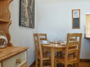 Dining Area | The Barn, Catsham, near Glastonbury