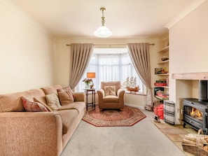 Living area | Woodland, Sheringham