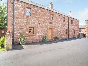 Exterior | Garden Cottage - Corby Castle, Great Corby, near Carlise