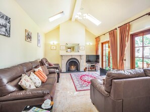 Living room | Garden Cottage - Corby Castle, Great Corby, near Carlise