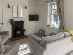 Living area | Pebble Cottage, Bognor Regis
