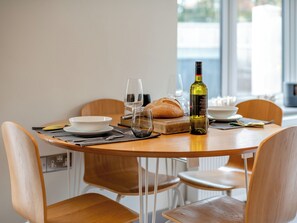 Dining Area | Solsken, Boscombe, near Bournemouth