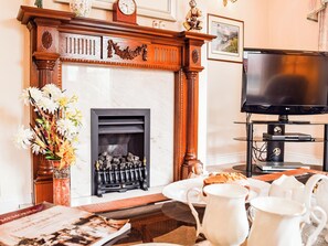 Living area | The Old Exchange, Market Bosworth