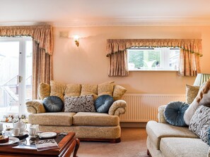 Living area | The Old Exchange, Market Bosworth