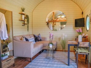 Living area | Bracken - Freedom Fields, Straiton, near Maybole