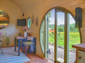 Living area | Bracken - Freedom Fields, Straiton, near Maybole