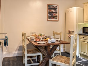 Kitchen/diner | Kings Cottage, Giggleswick, near Settle