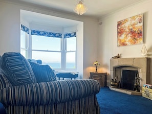 Living room | Bian Bosdinek, Mevagissey