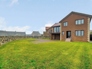 Exterior | Seaglass House, Beadnell