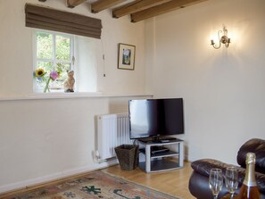 Living area | Bridleways - Celtic Haven Resort, Lydstep, near Tenby