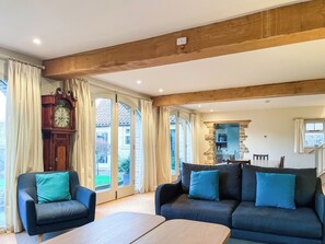 Living area | The Cart House, Helmsley