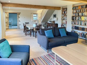Living area | The Cart House, Helmsley