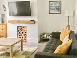 Living room | Wayside, Amble, near Warkworth