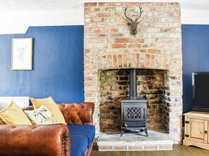 Living area | Chapel Cottage, Fylingthorpe