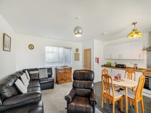 Open plan living space | The Bungalow, Codnor, near Ripley