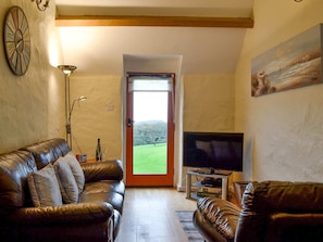 Open plan living space | Cranberry Cottage - Celtic Haven Resort, Lydstep, near Tenby
