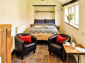 Double bedroom | The Bothy, Great Hockham, near Thetford
