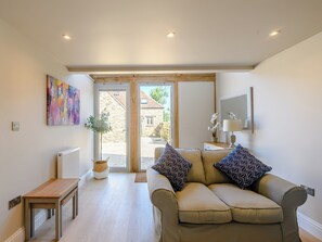 Living room | The Old Stable, Chew Magna