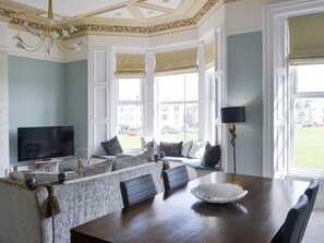 Living room/dining room | Percy Park Apartment, TYNEMOUTH