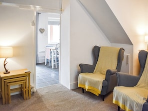 Living room | Cae’r Elen, Dolwyddelan