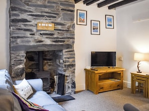 Living room | Cae’r Elen, Dolwyddelan