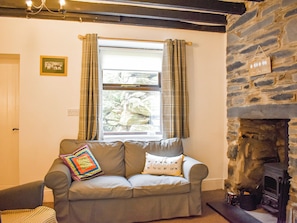 Living room | Cae’r Elen, Dolwyddelan