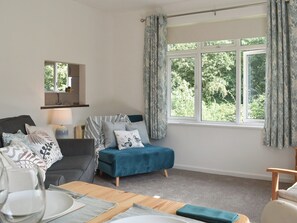 Living room/dining room | The Duck House, Wool, near West Lulworth