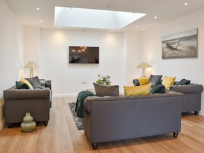 Living area | Redstones Cottage, Greasby, Wirral