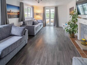 Living room | High Trees, High Kelling, near Holt