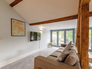 Living area | Cragdale Penthouse, Settle