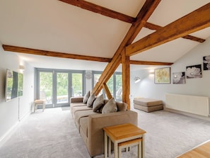 Living area | Cragdale Penthouse, Settle