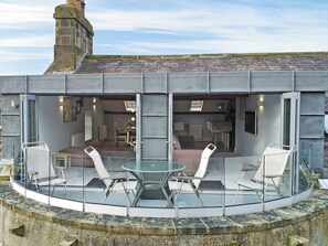 Exterior | Cragdale Penthouse, Settle