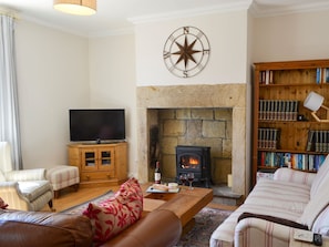 Living room | Dinmont Cottage, Shilbottle