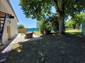 Speisen im Freien