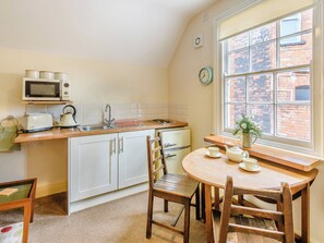 Dining Area | Top Flat, Lincoln