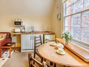 Dining Area | Top Flat, Lincoln