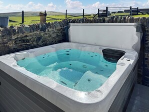 Außen-Whirlpool