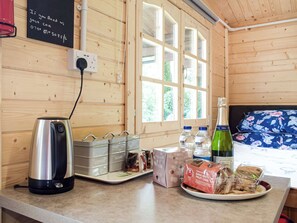Open plan living space | Moonlight View - Hightimbers Holiday Lets, Newtown