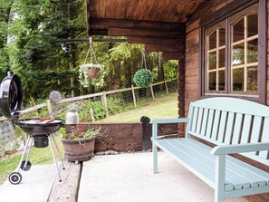 Exterior | Moonlight View - Hightimbers Holiday Lets, Newtown