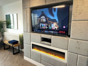 Living area | Seaview House, Thornton-Cleveleys, near Blackpool