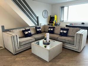Living area | Seaview House, Thornton-Cleveleys, near Blackpool